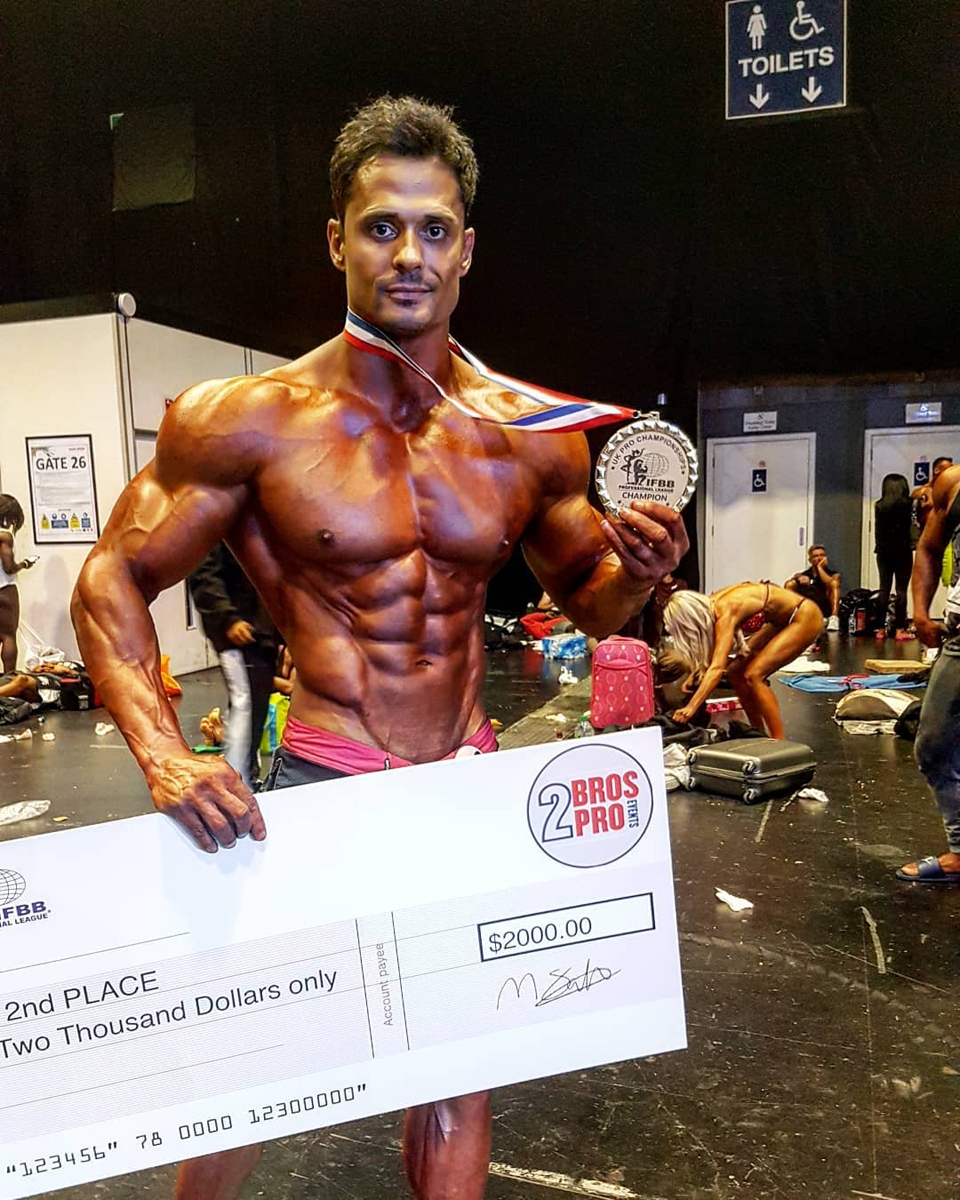 Adriano Moreno�