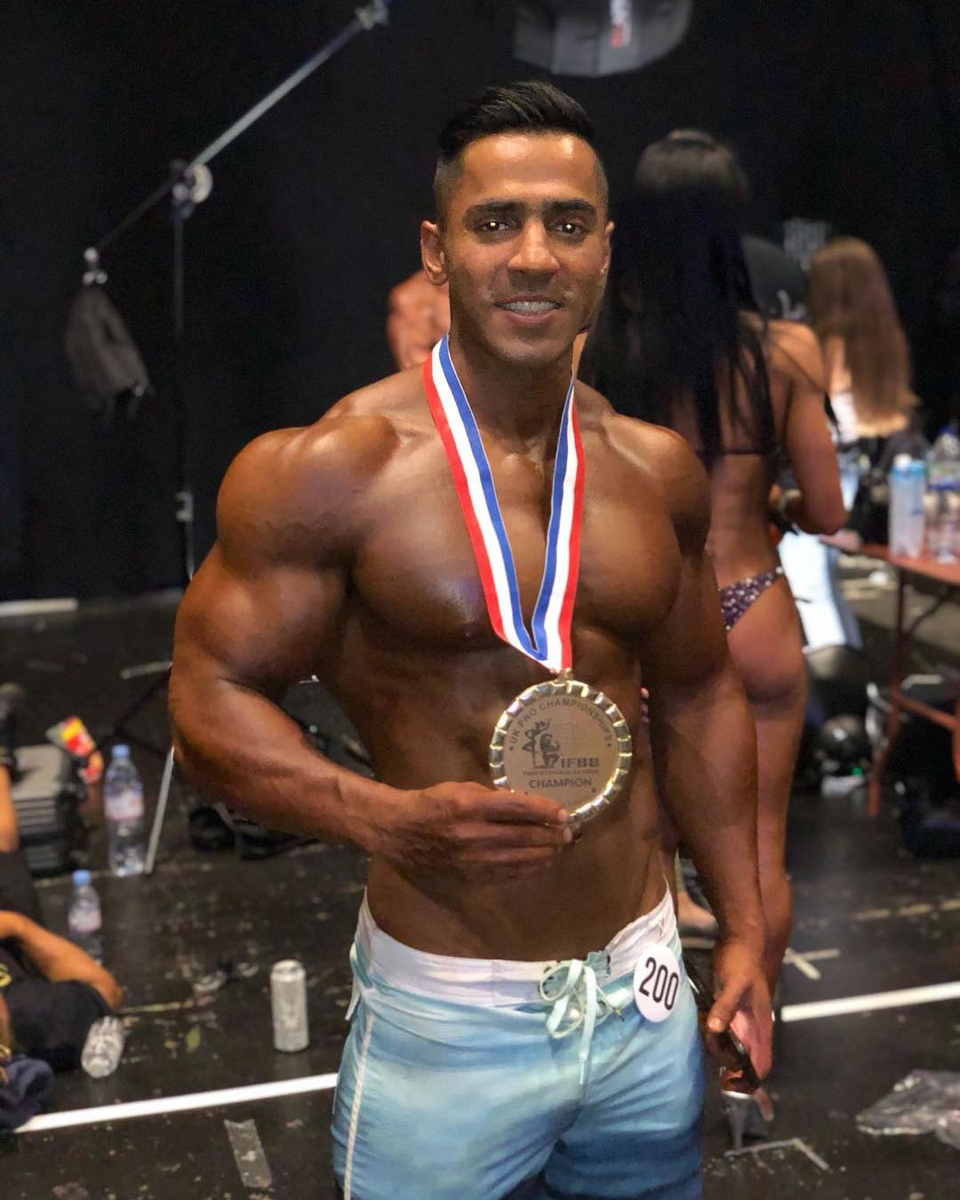 Mohammad Buqambar�