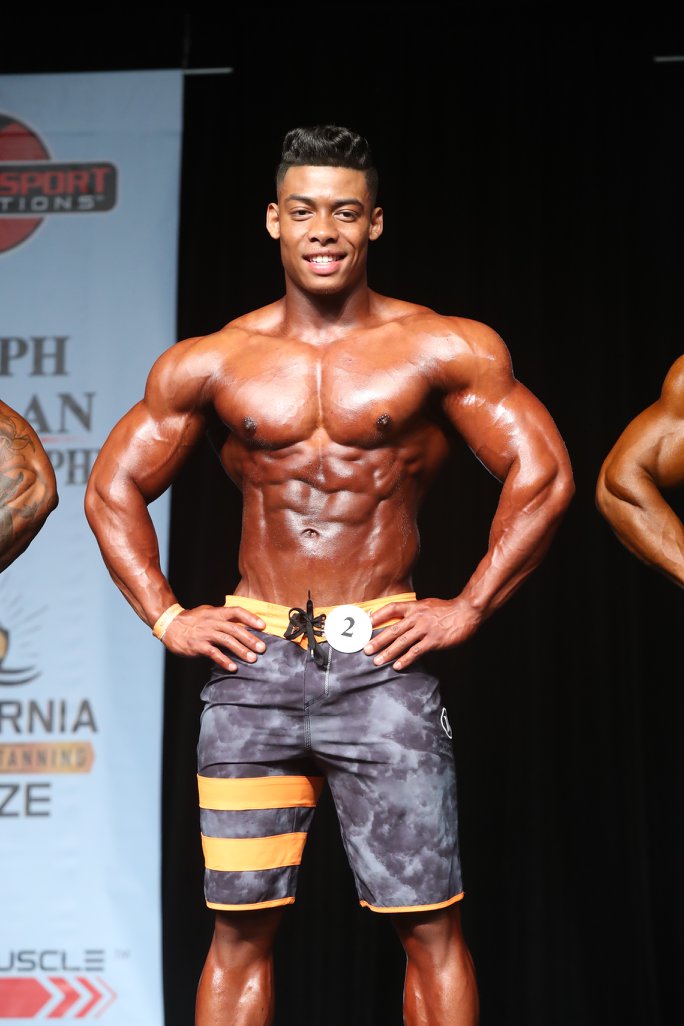Ahmad DeGuzman