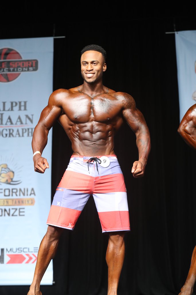 Tonnell Rodrigue