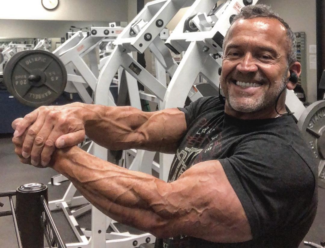 Lee Labrada