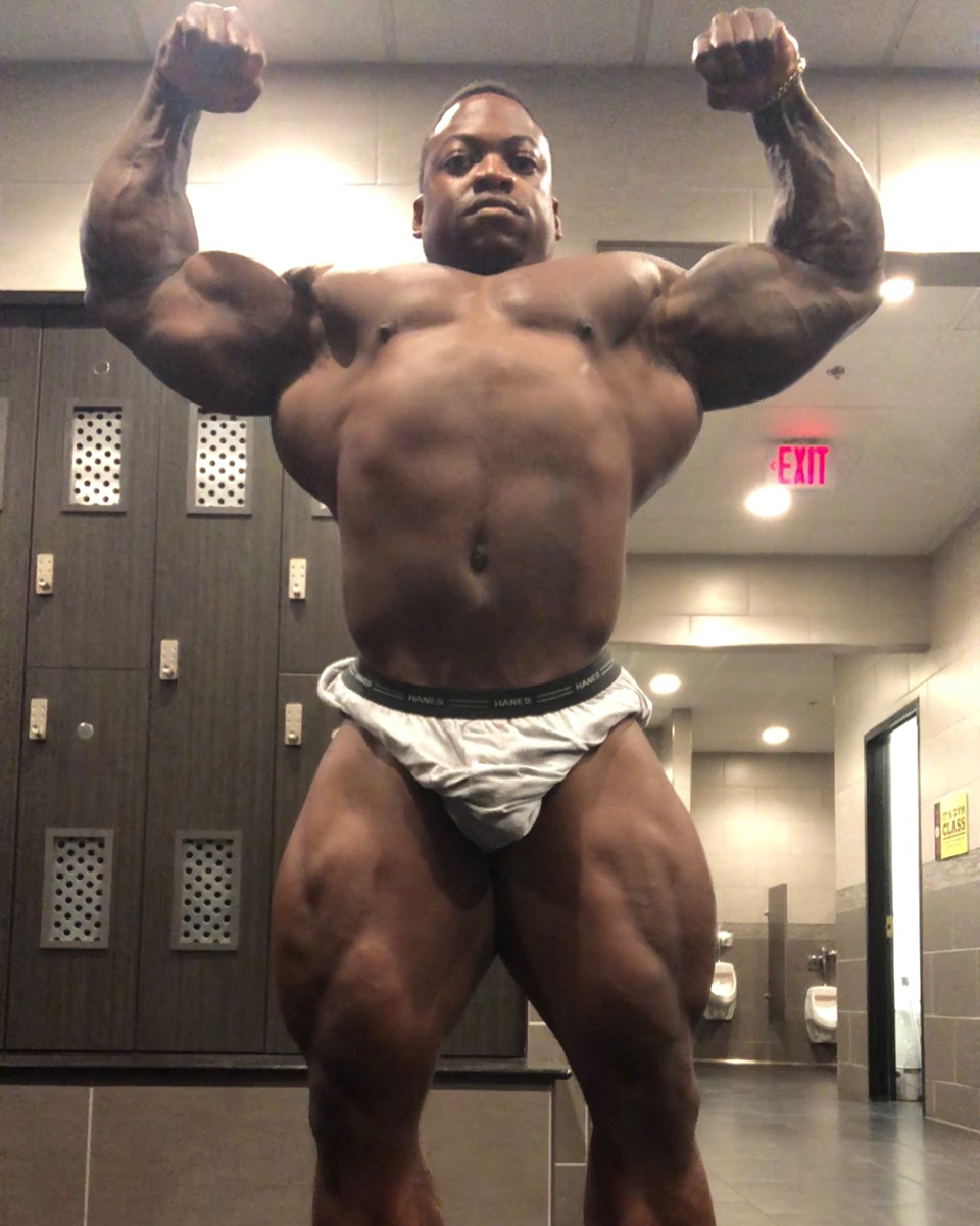 Dwayne Quamina