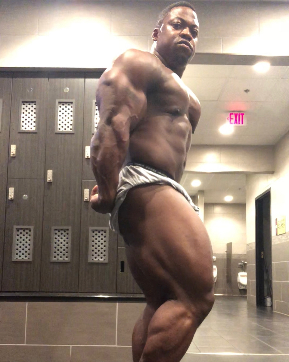 Dwayne Quamina