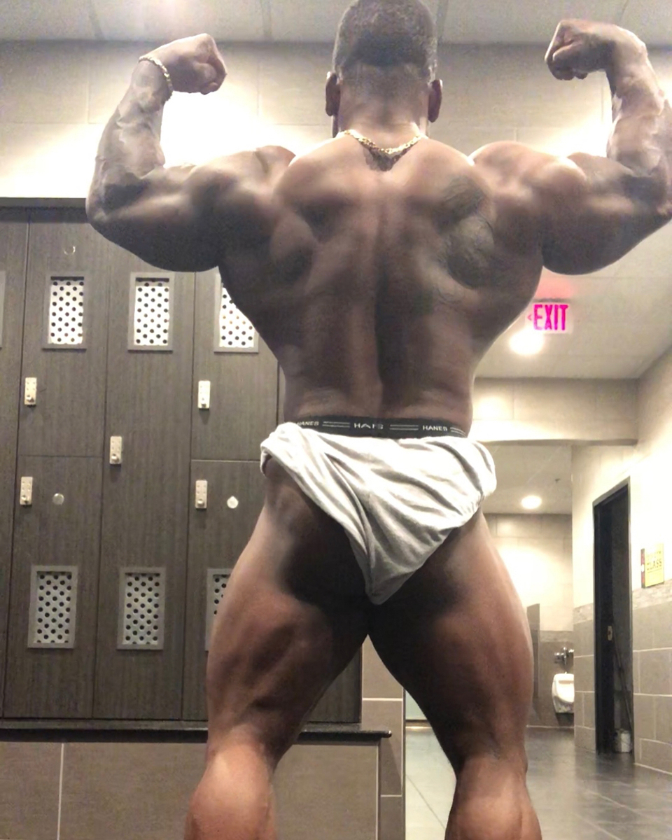 Dwayne Quamina