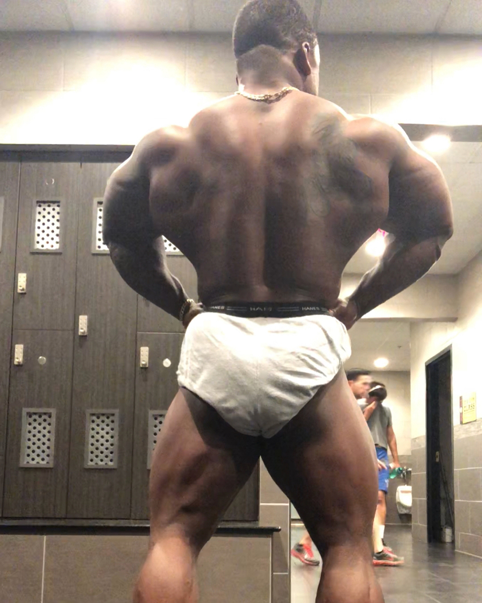 Dwayne Quamina