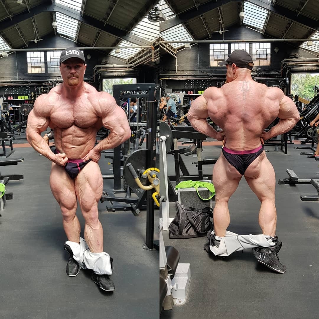 James Hollingshead