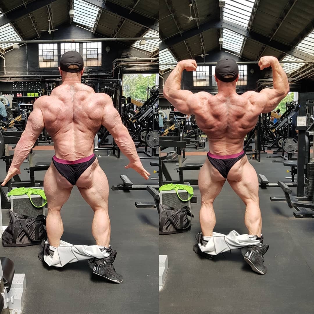 James Hollingshead