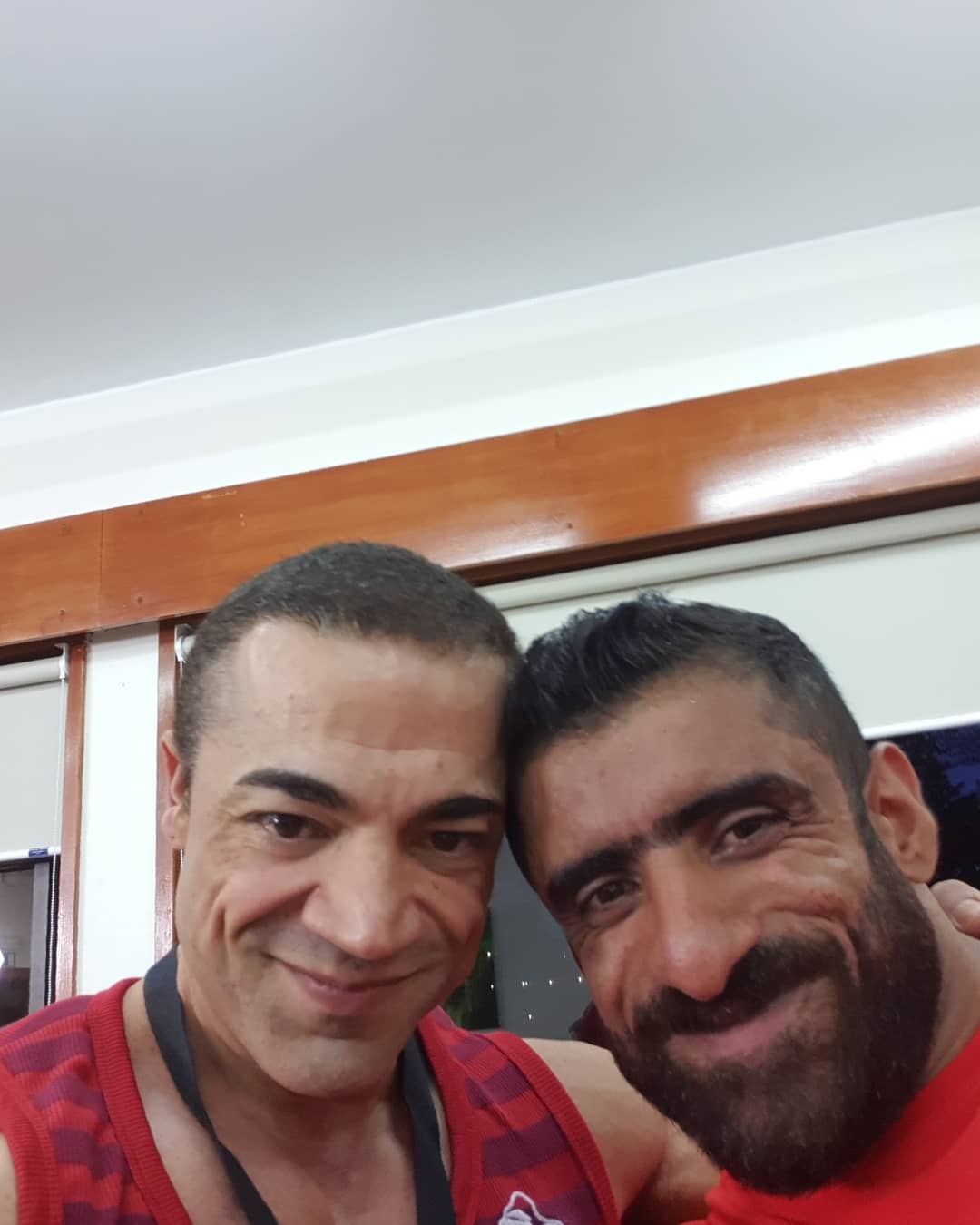 Manuel Canadillas, Hadi Choopan