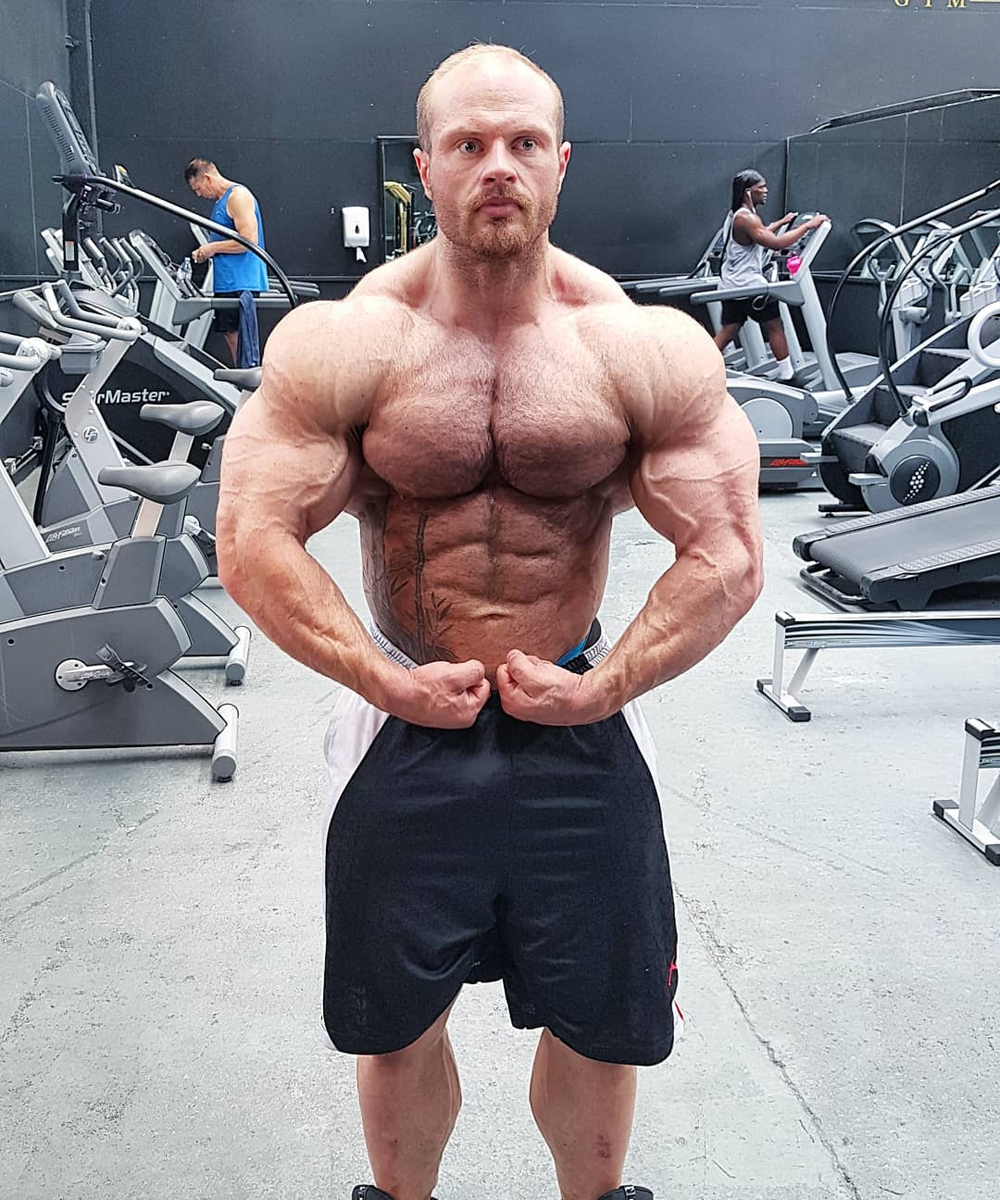 James Hollingshead