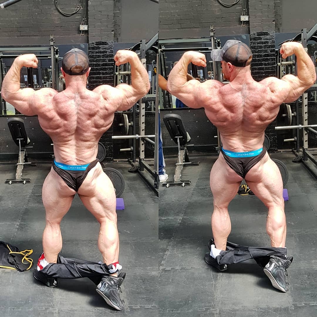James Hollingshead