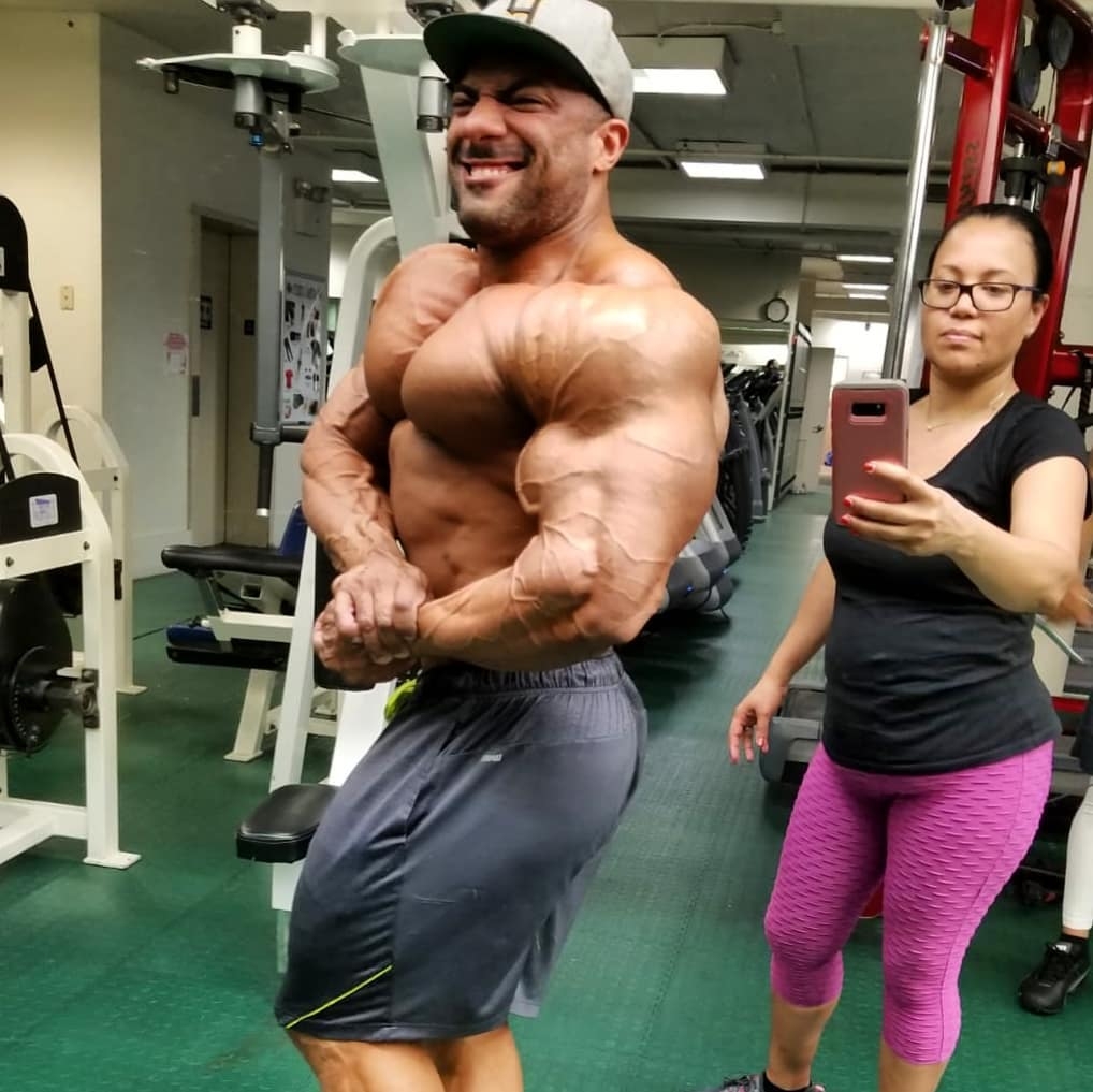 Luis Rodriguez