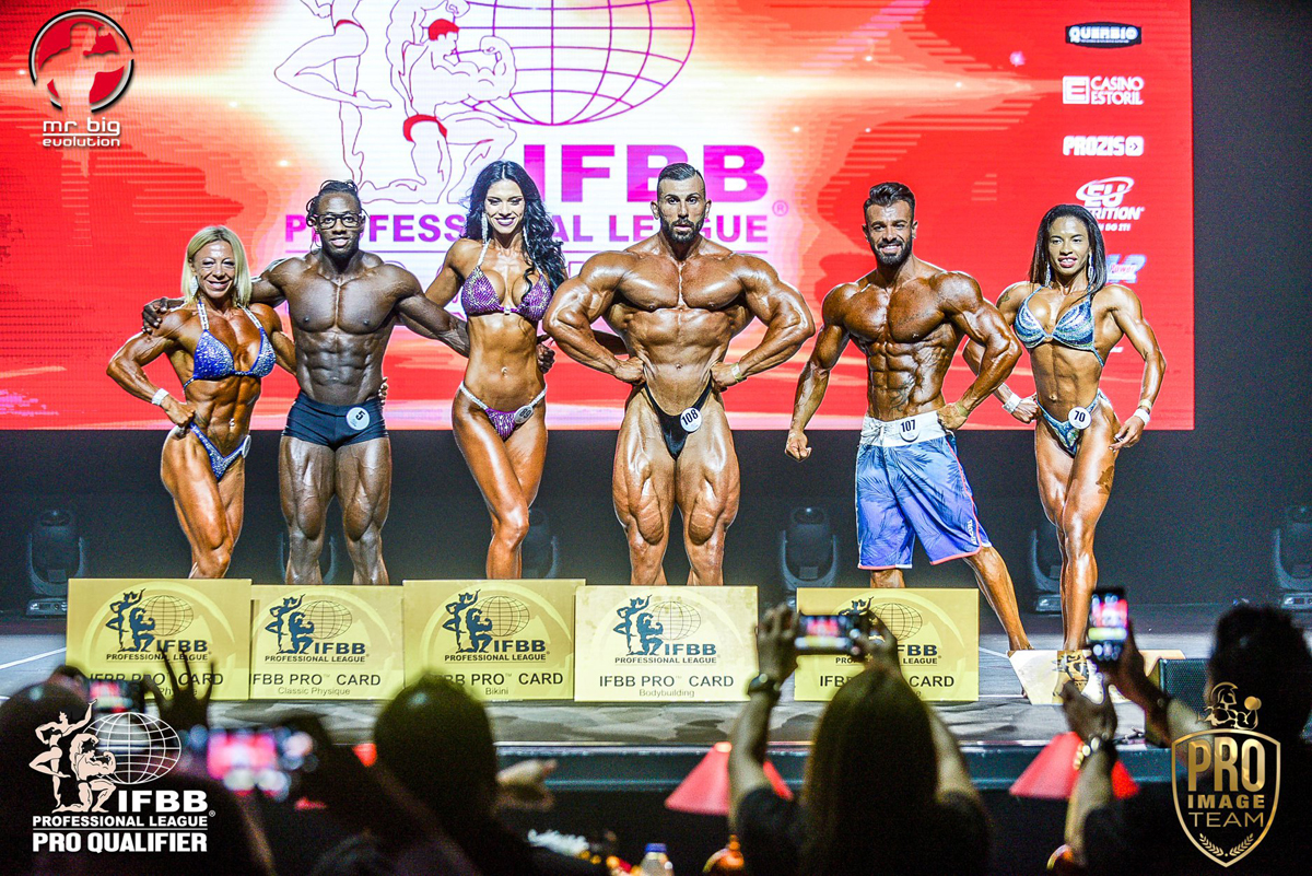 Manuella Monteiro, Ruy Rodriguez, Maria Pinto, Andrea Muzi, Mario Giamè, Nicole Jalo�