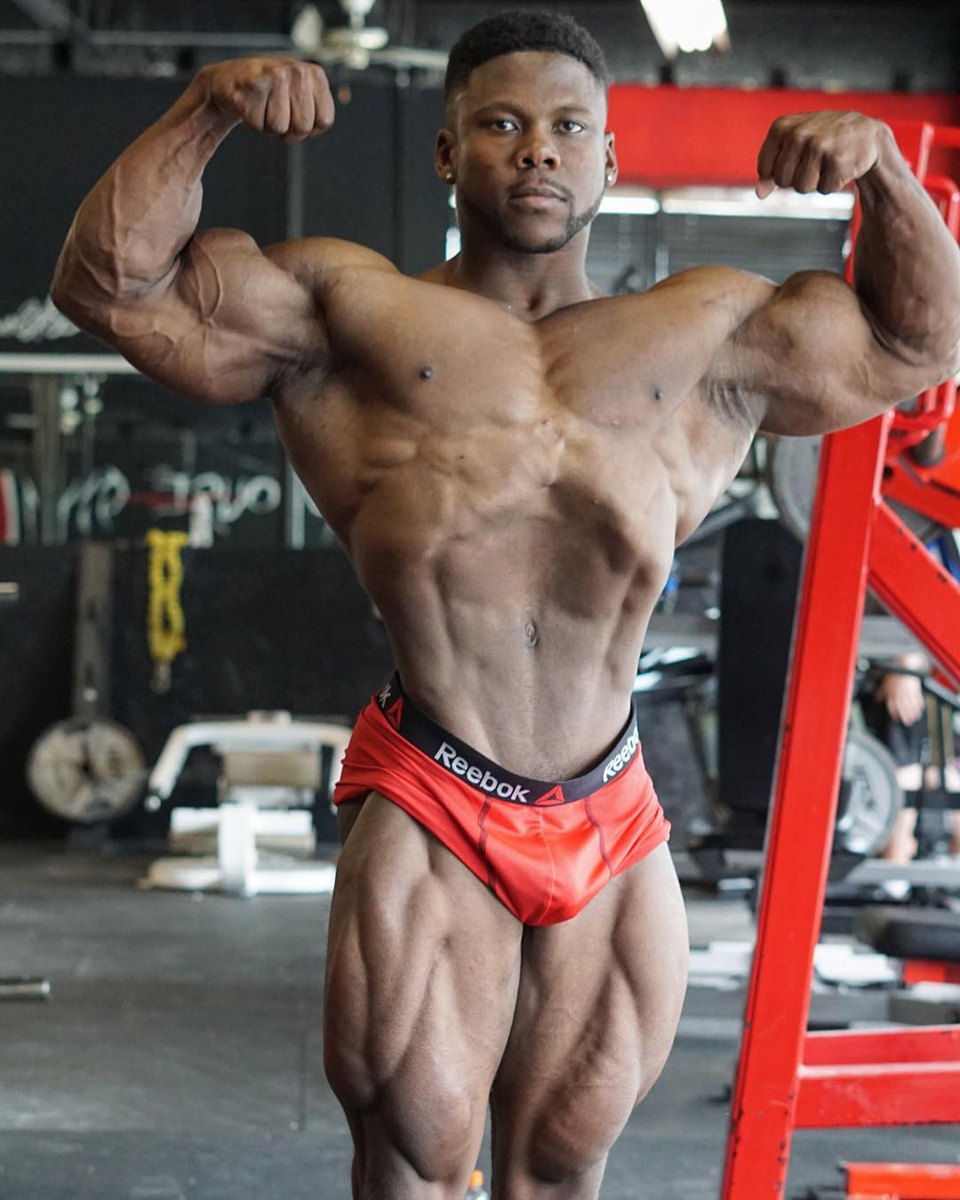 Keone Pearson