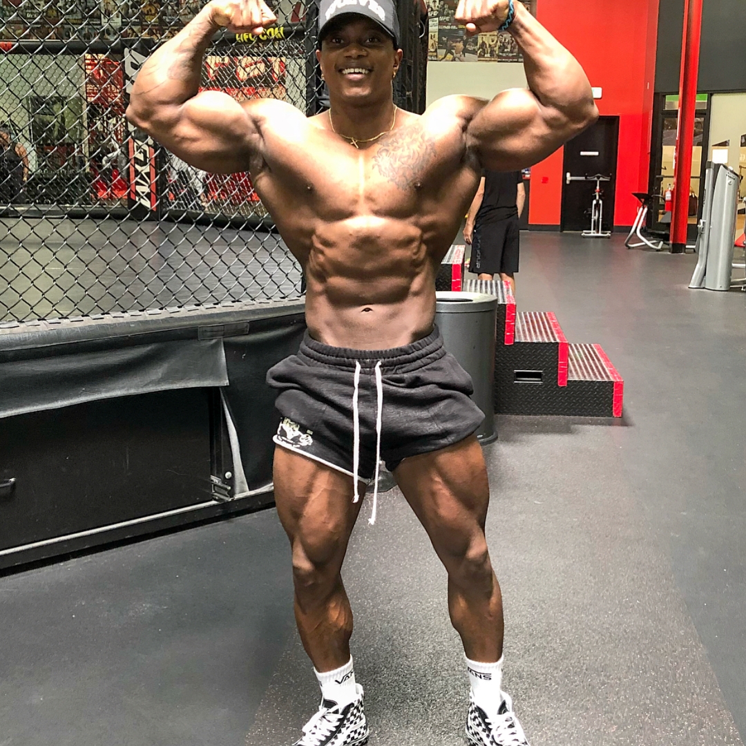 Brandon Hendrickson