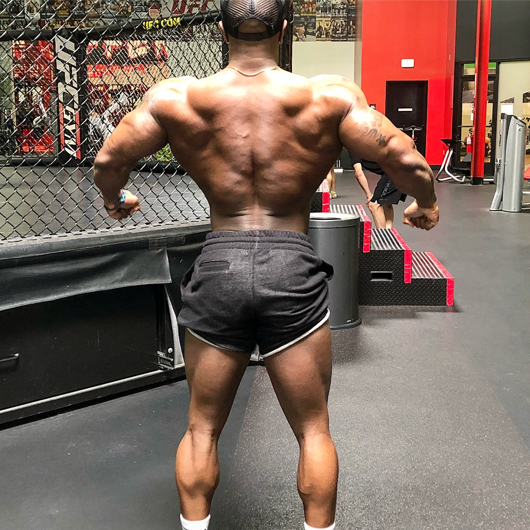 Brandon Hendrickson