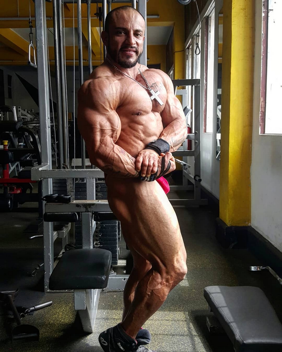Jean Carlos Alfaro Zapata