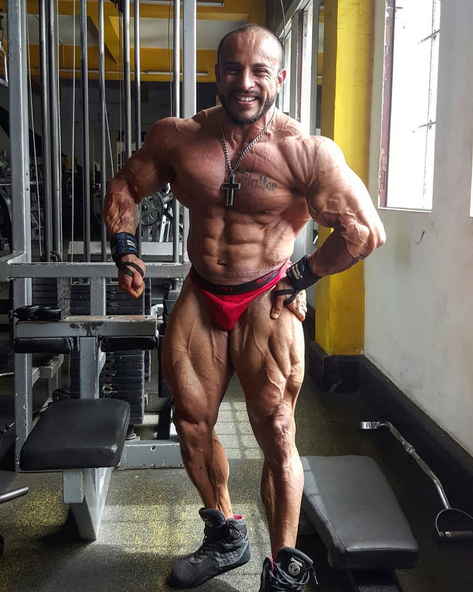 Jean Carlos Alfaro Zapata