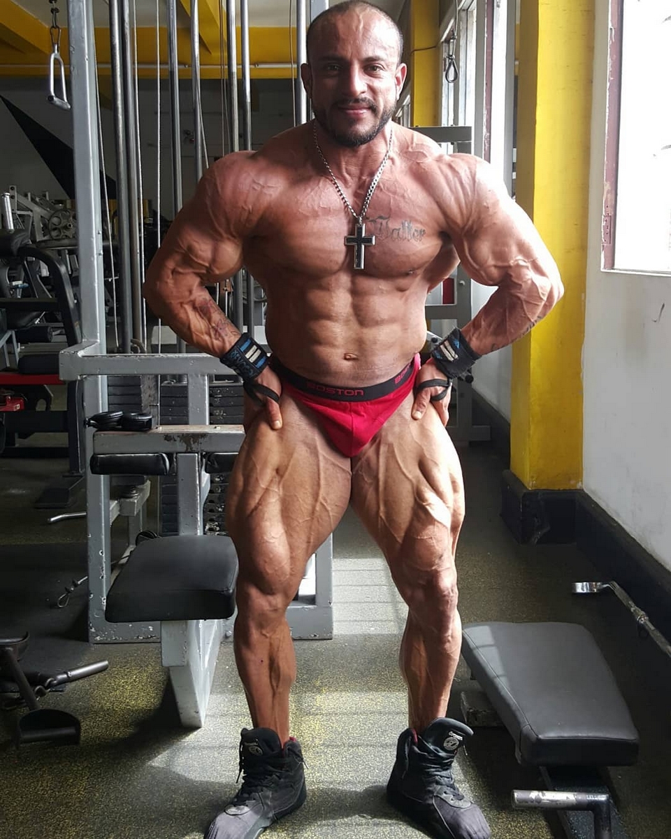 Jean Carlos Alfaro Zapata