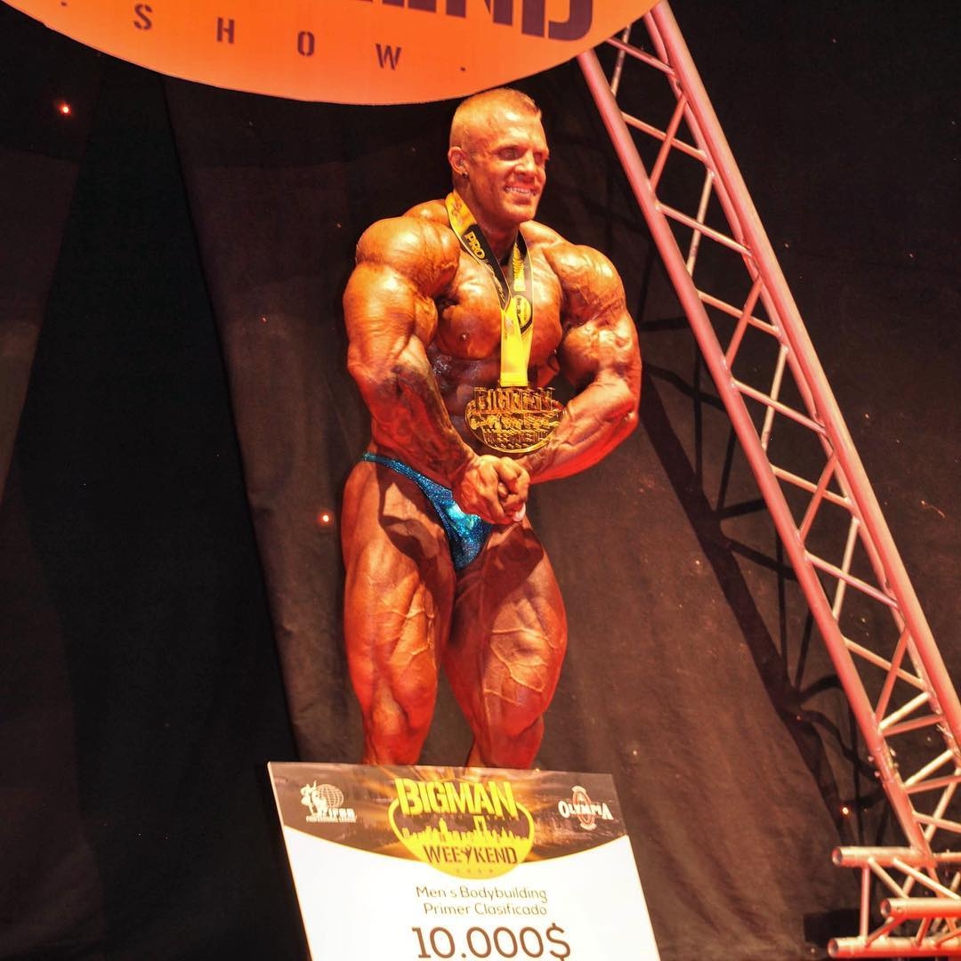 Iain Valliere�