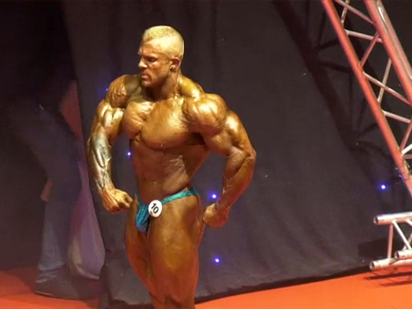 Iain Valliere�