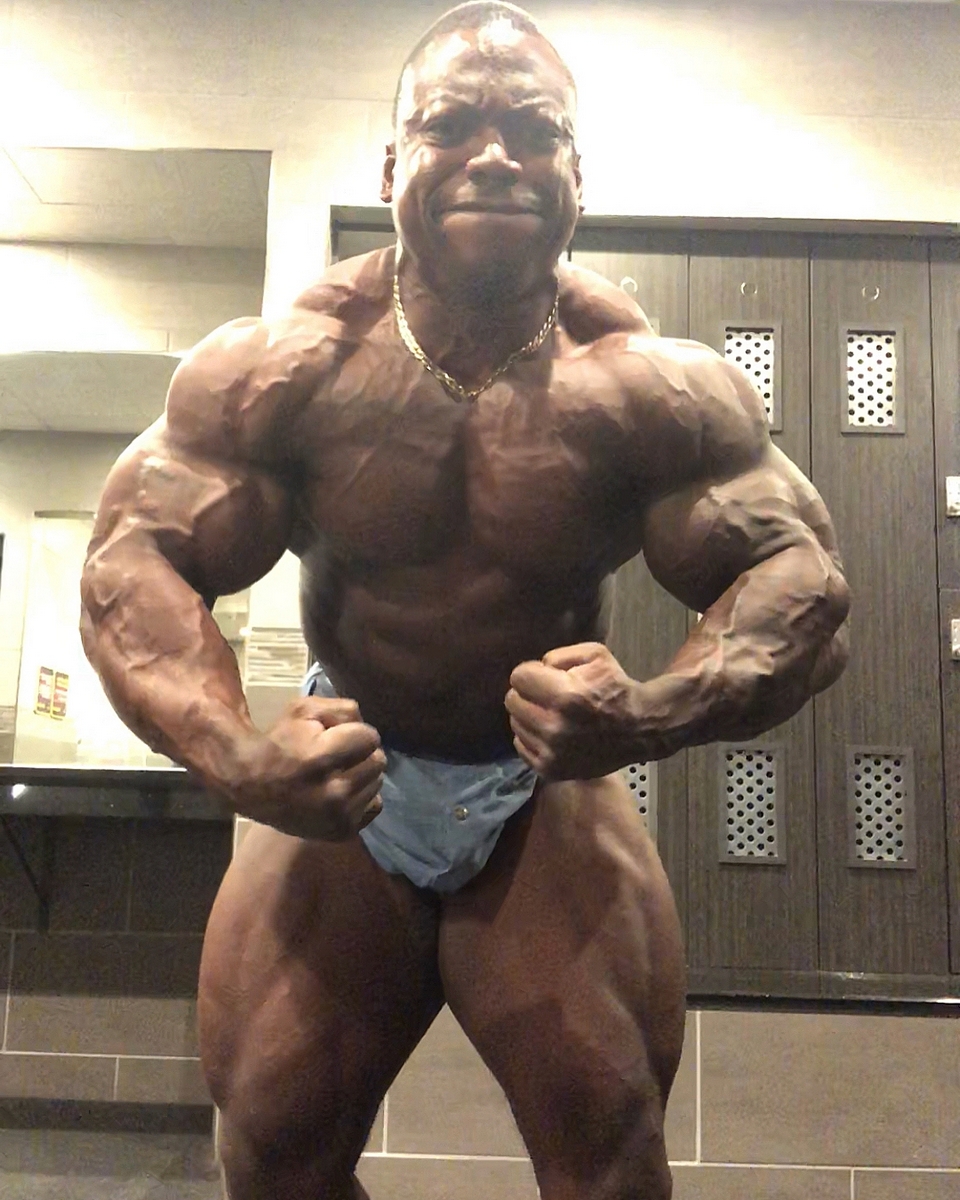 Dwayne Quamina