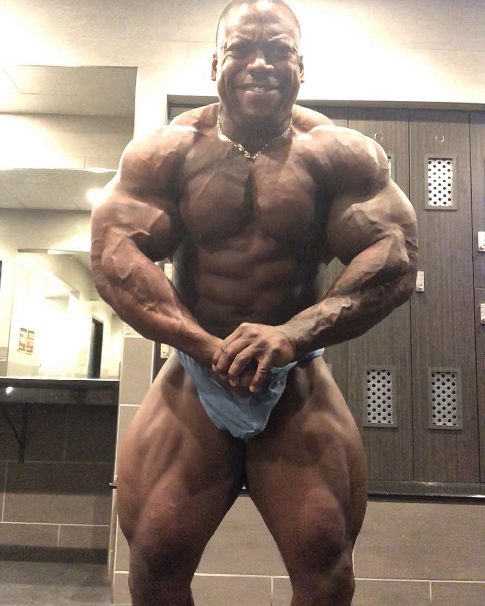 Dwayne Quamina