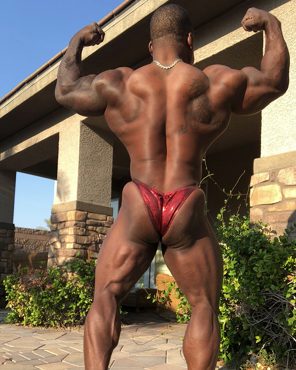 Dwayne Quamina