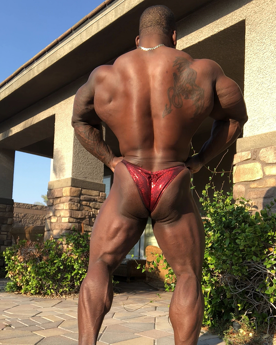 Dwayne Quamina