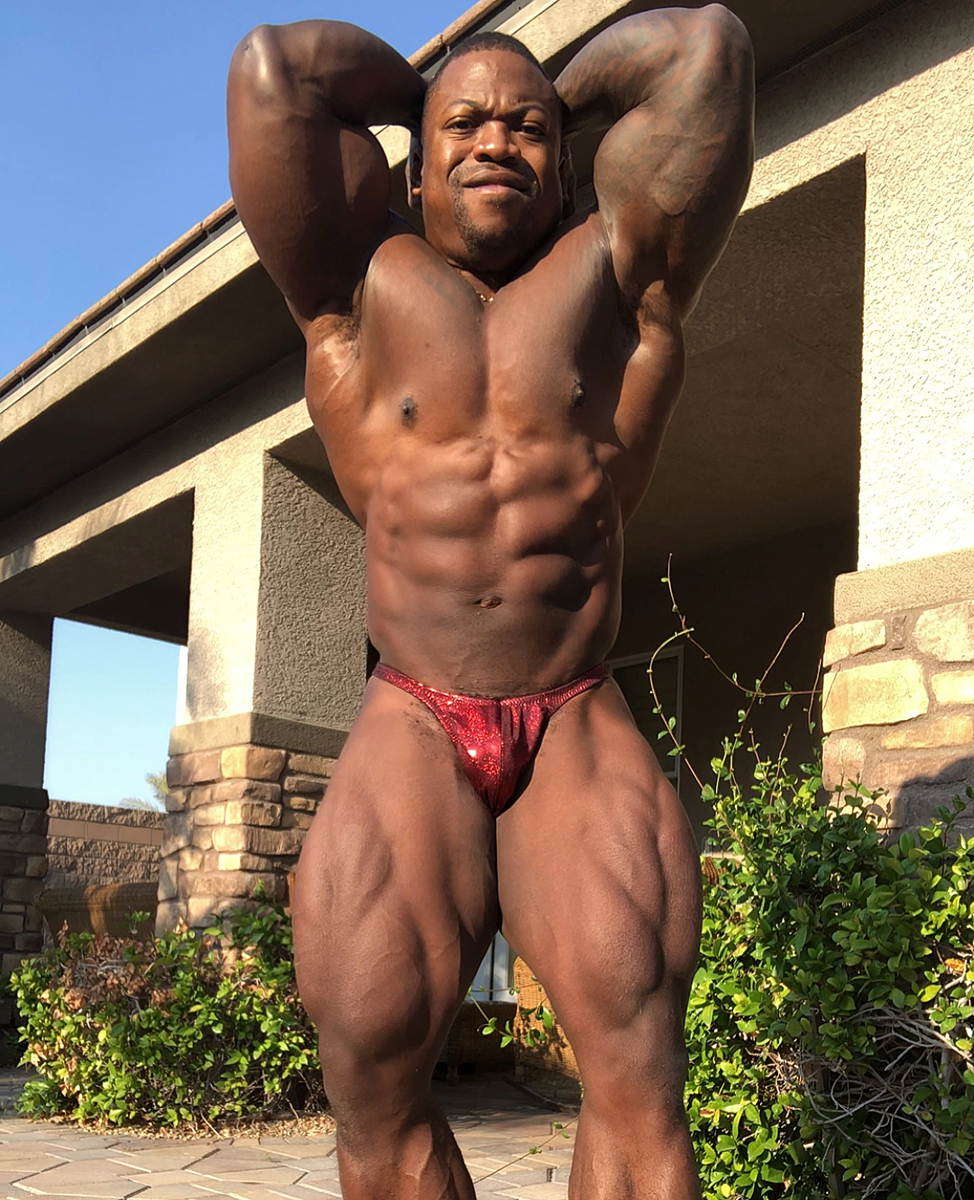 Dwayne Quamina