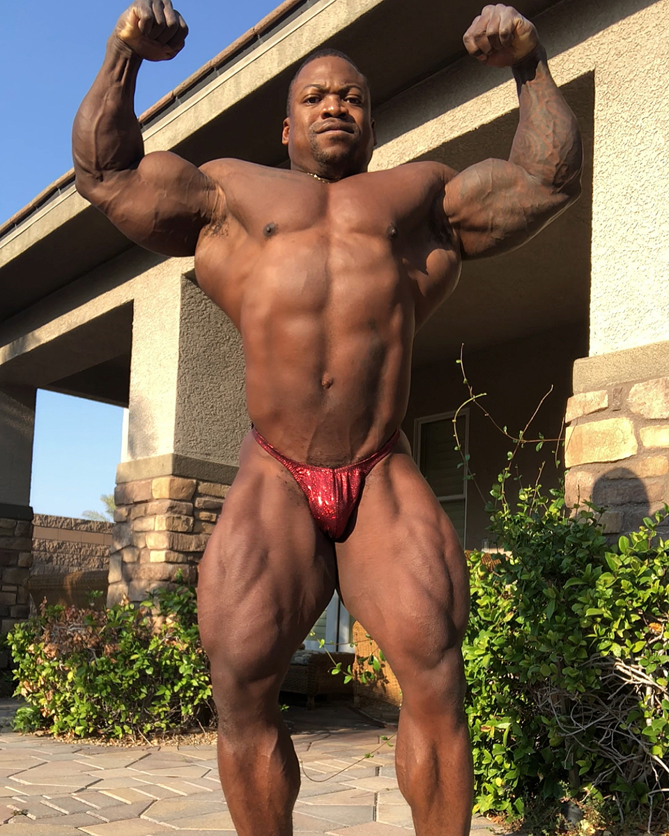 Dwayne Quamina