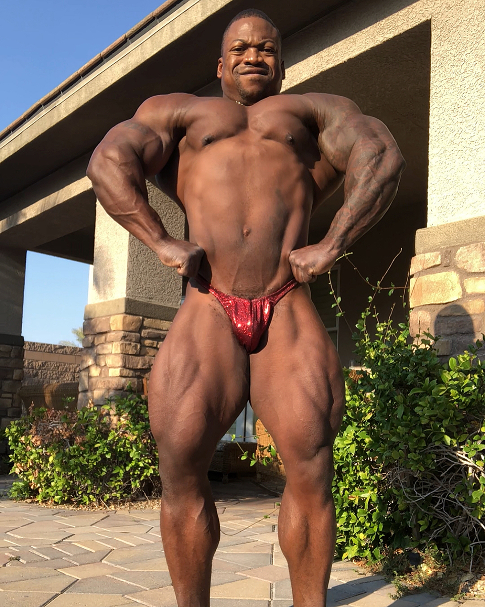 Dwayne Quamina