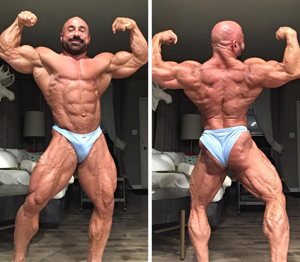 Michael Ergas