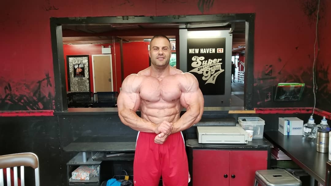 Evan Centopani