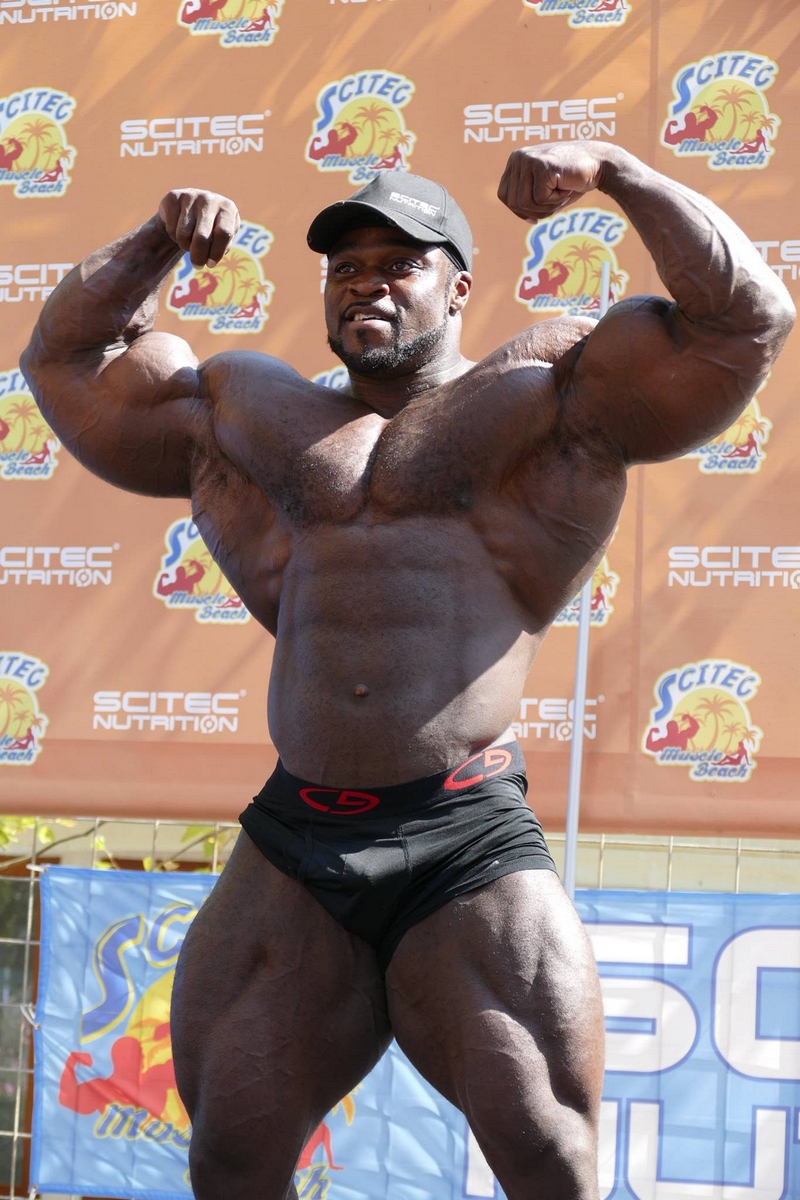 Brandon Curry