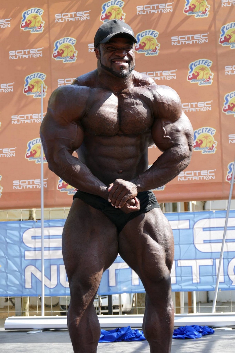 Brandon Curry