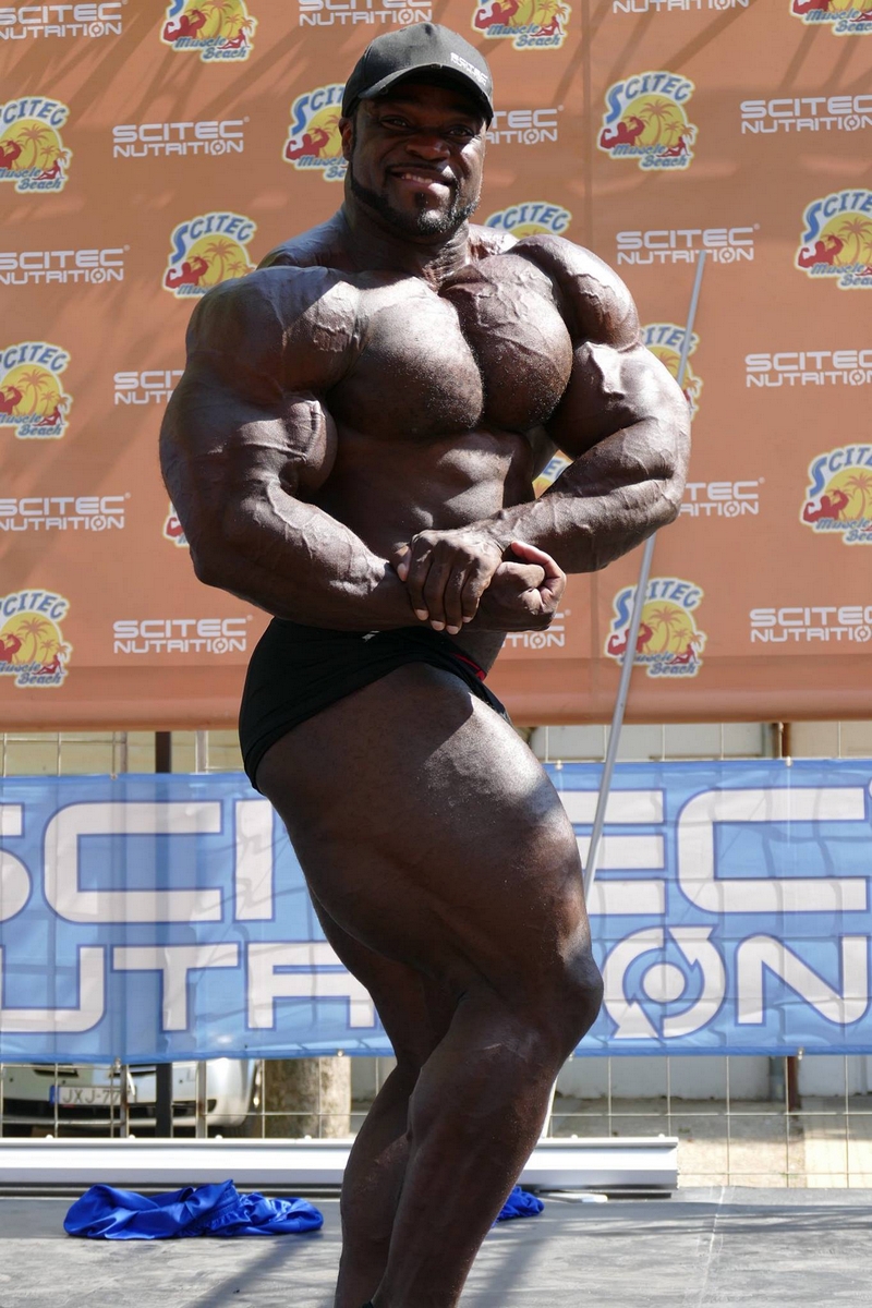 Brandon Curry