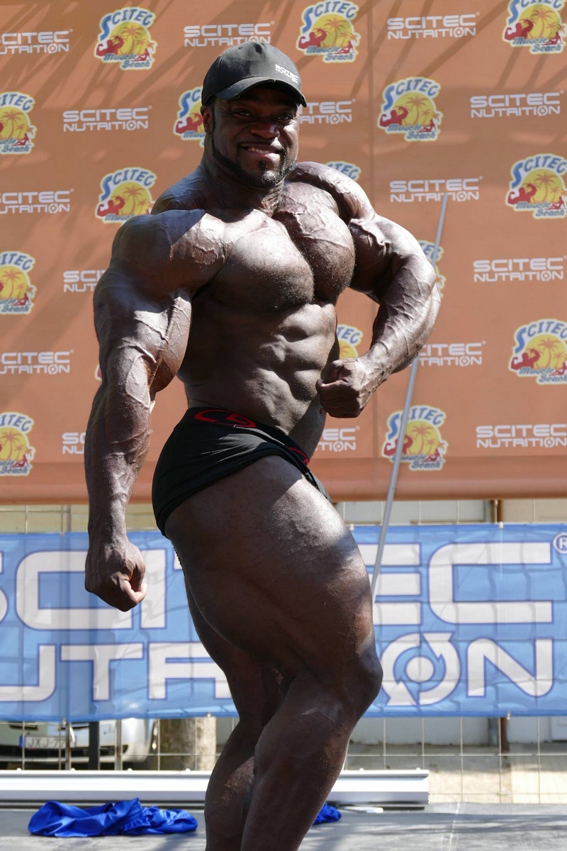 Brandon Curry
