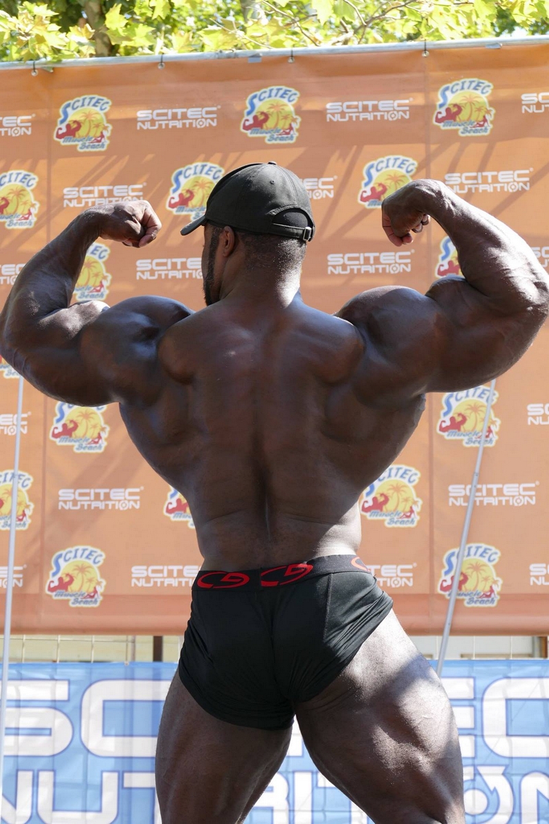 Brandon Curry