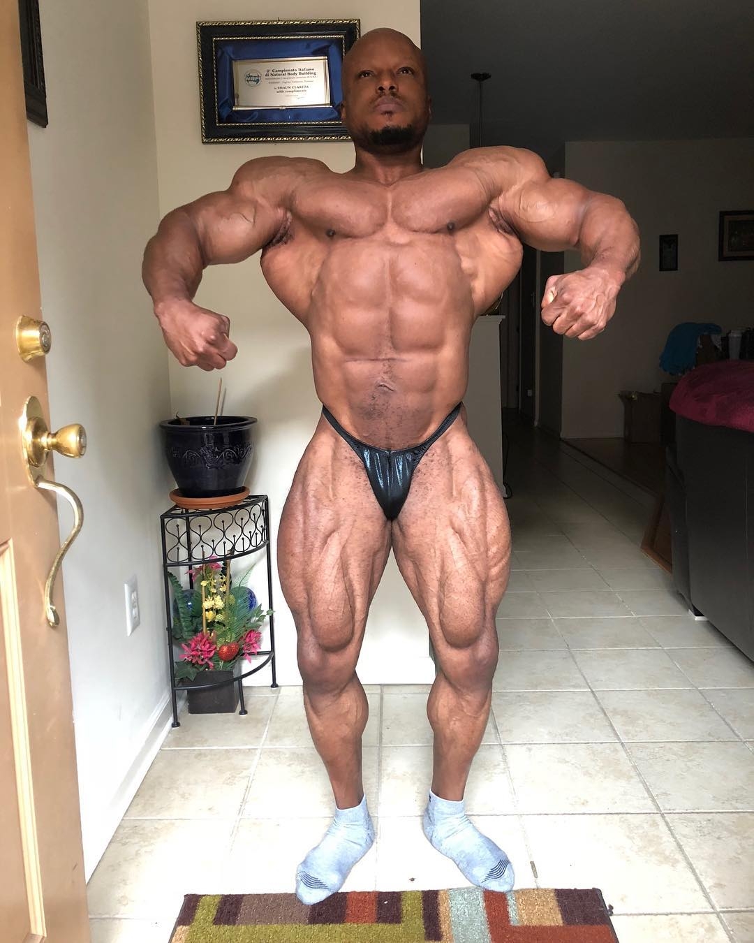Shaun Clarida