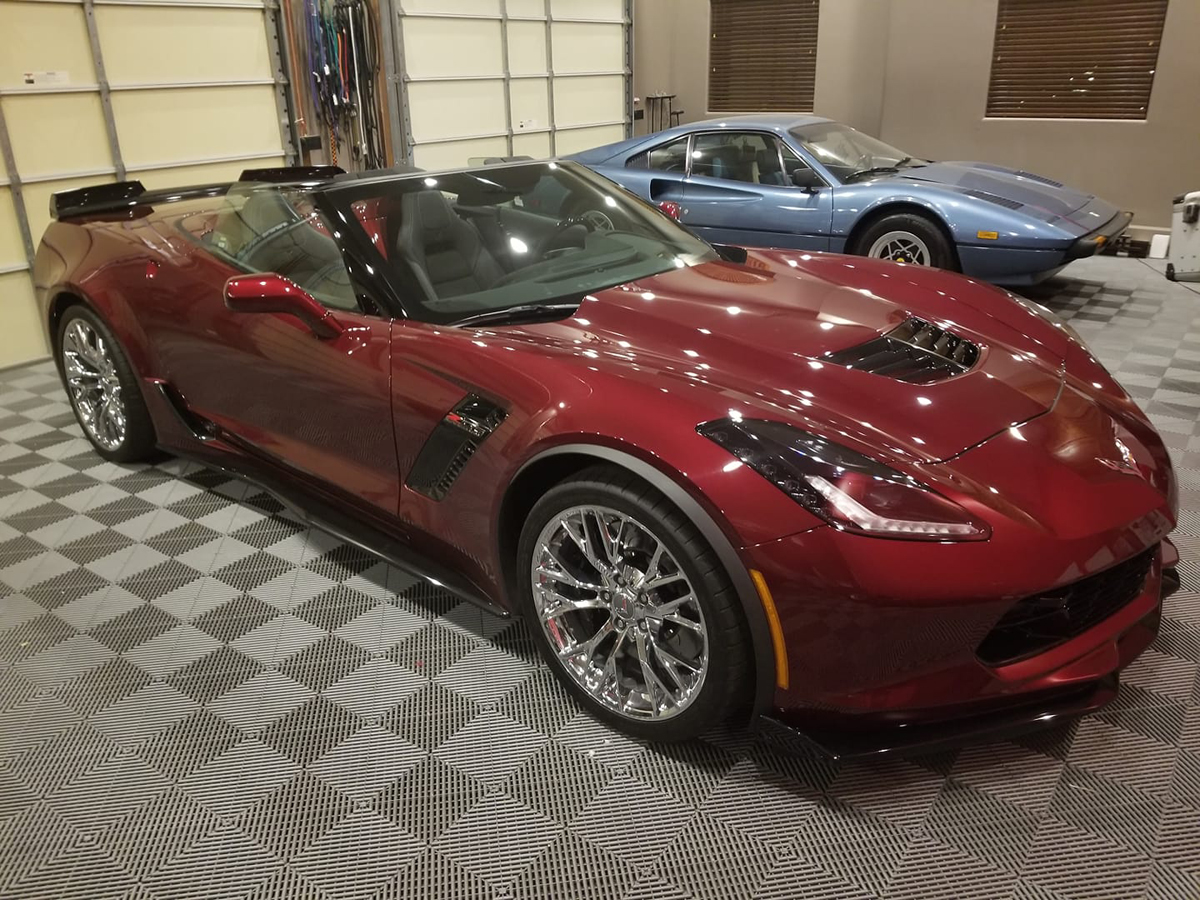 Chevrolet Corvette Z06