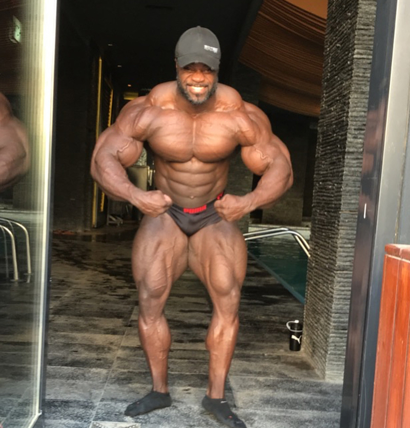 Brandon Curry