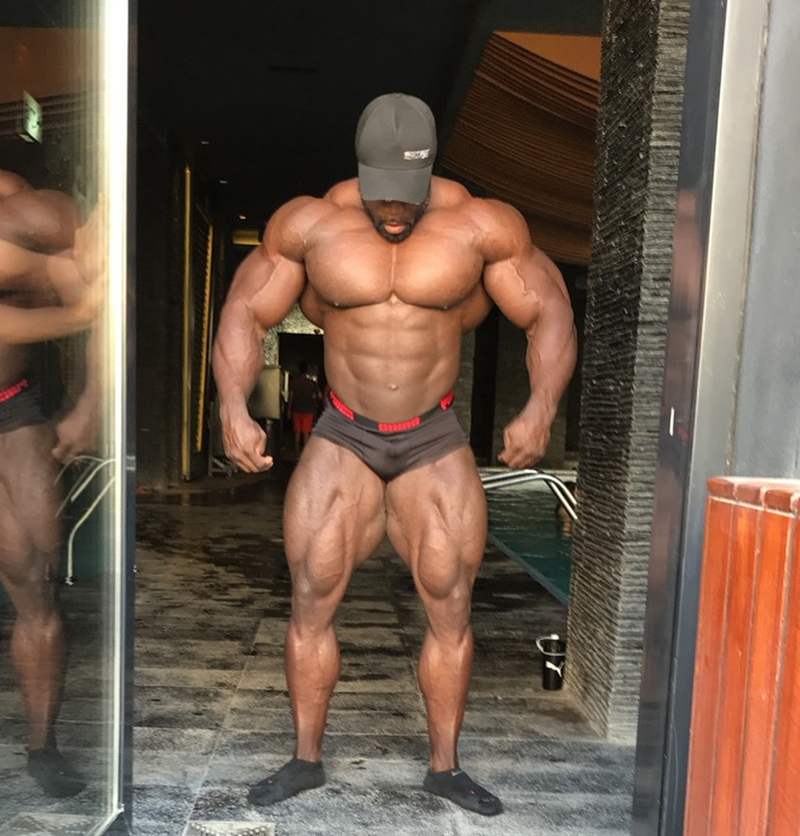 Brandon Curry