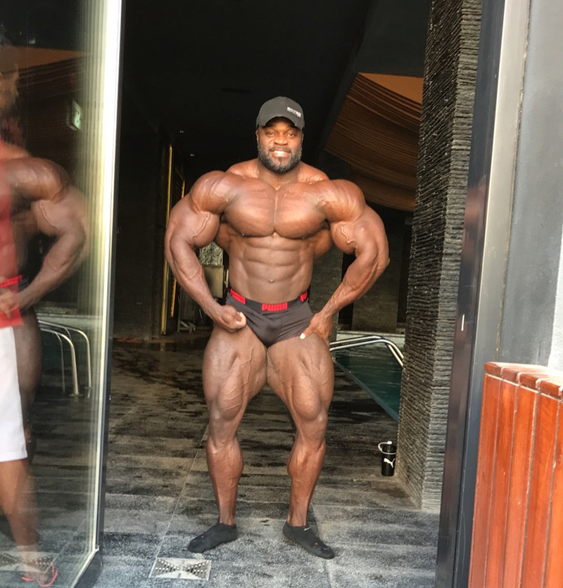 Brandon Curry