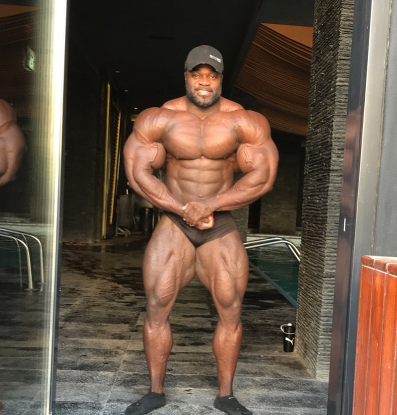 Brandon Curry