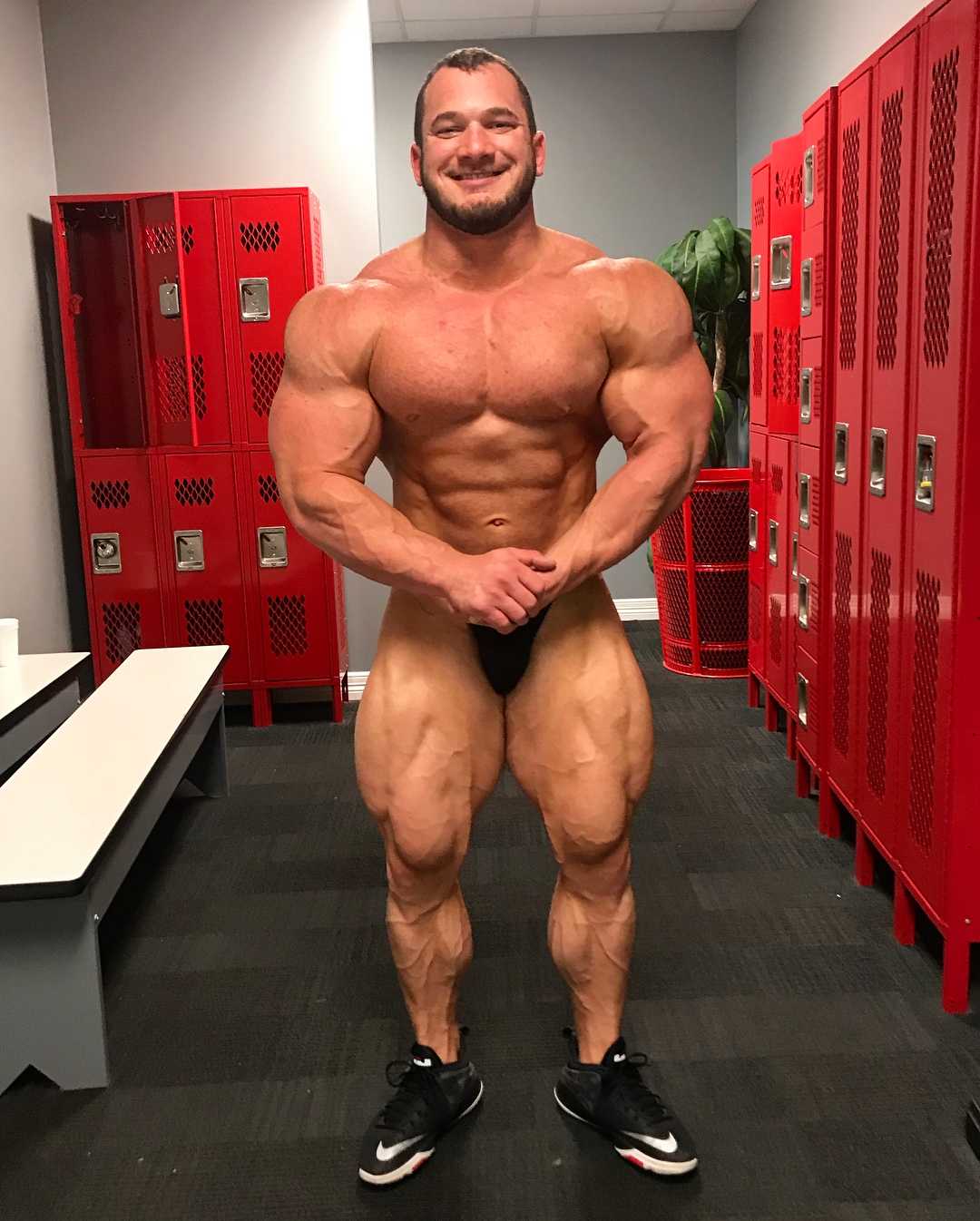 Hunter Labrada