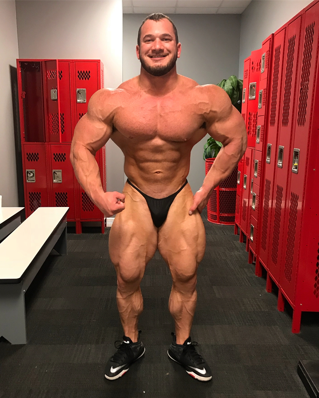 Hunter Labrada
