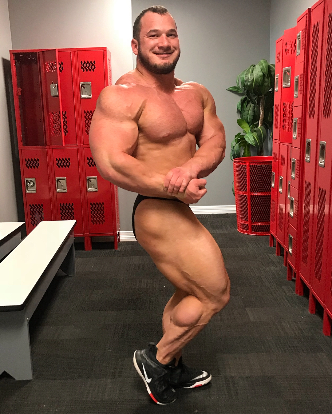Hunter Labrada