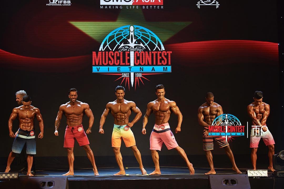 Tran Tuan Anh, Juan Faro, Mehdi Sherafat, Mohammad Kashanaki, Patrick Fulgham, Chi Ho Choi�