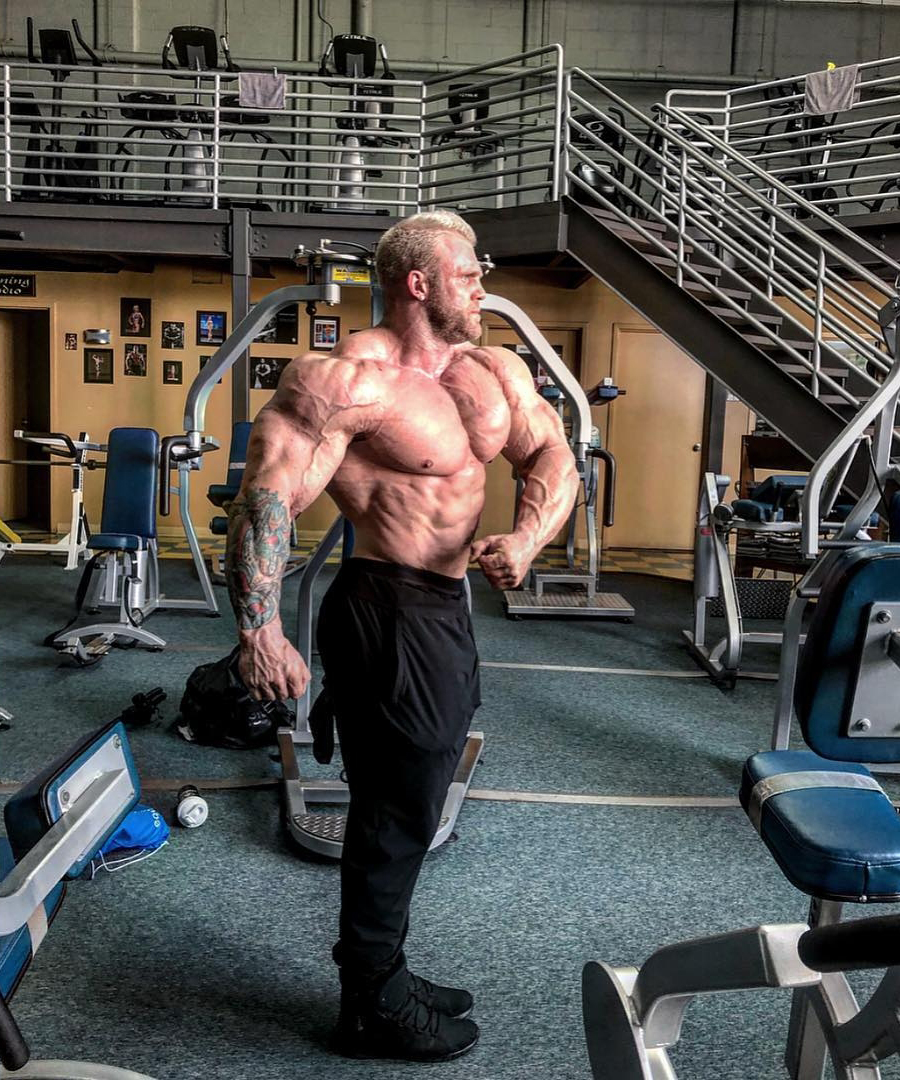 Iain Valliere