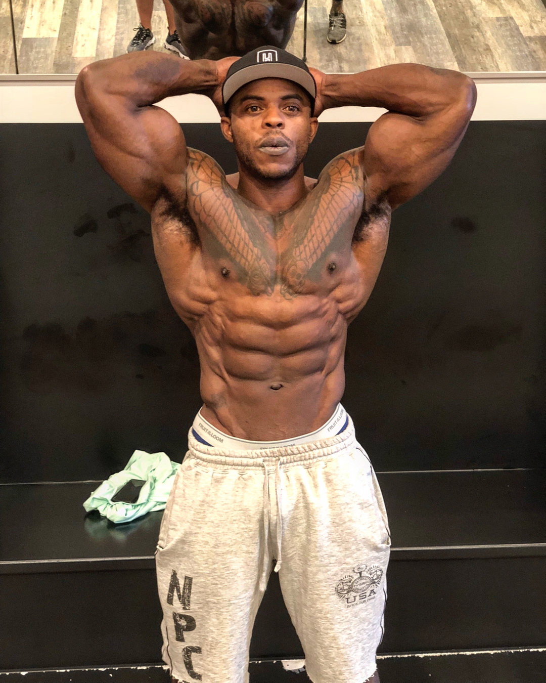 Andre Ferguson�